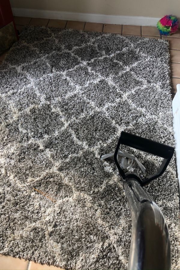 Rug Cleaning in Cypress TX