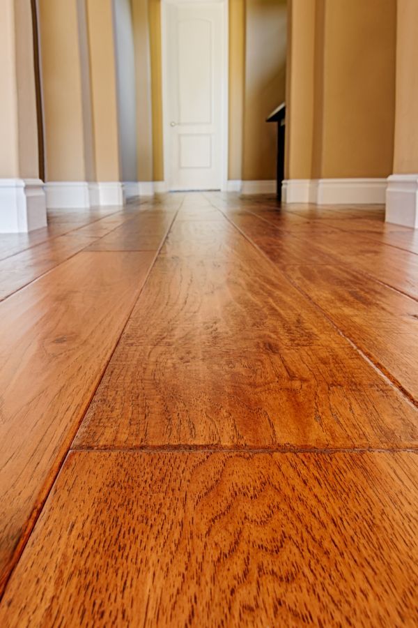 Hardwood Floor Cleaning in Houston