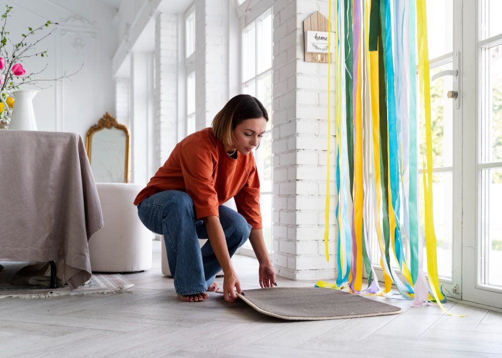 Rug Cleaning and Indoor Air Quality
